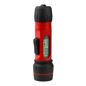 Fishing Finder Sonar Ice Fishing Wireless Handheld Fish Finder with LED Underwater Light 0.8-90m Detection Depth