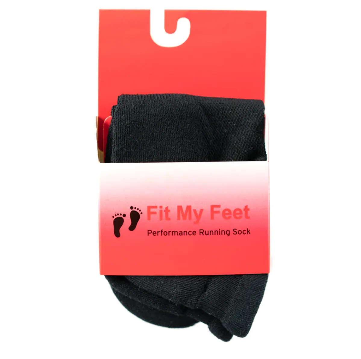 FMF Performance Socks NS Black
