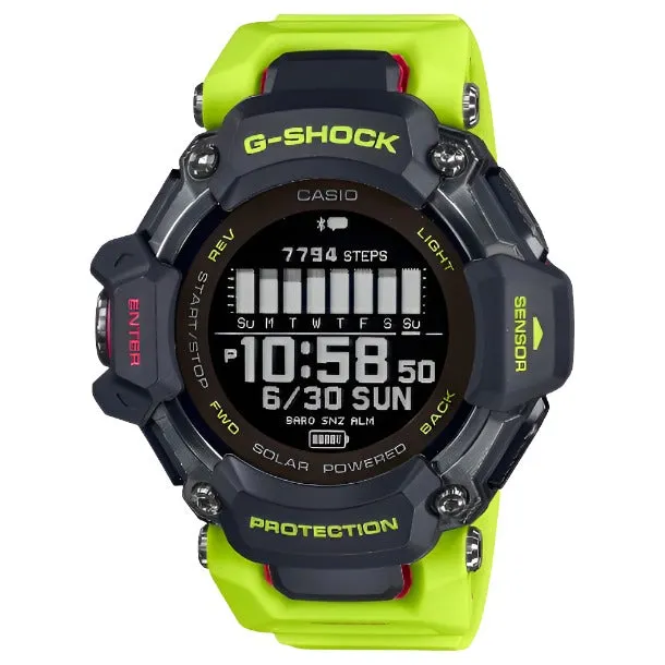 G Shock- G-SHOCK MOVE GBD-H2000 SERIES GBDH2000-1A9