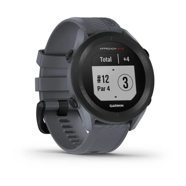 Garmin Approach S12 GPS Watch