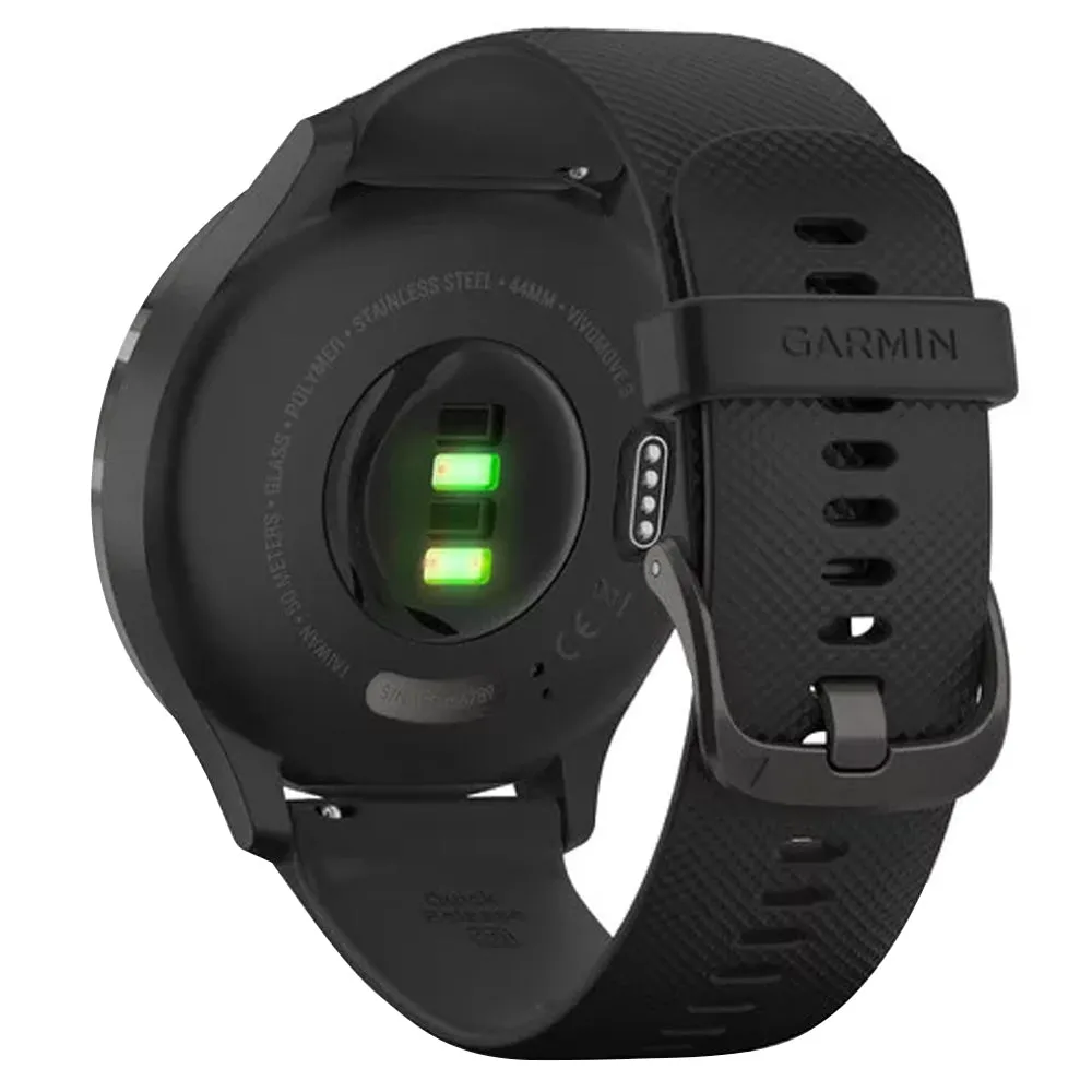 Garmin Vivomove 3 GPS Watch 2019