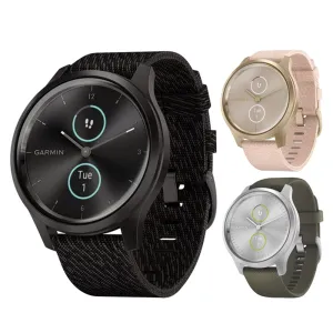 Garmin Vivomove 3 Style GPS Watch 2019