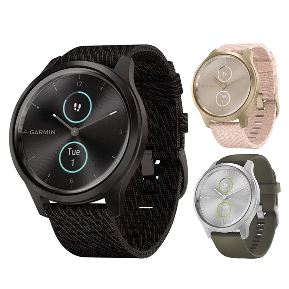 Garmin Vivomove 3 Style GPS Watch 2019