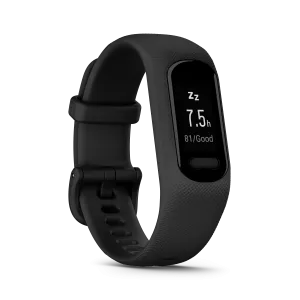 Garmin Vívosmart 5, Black, Small/Medium