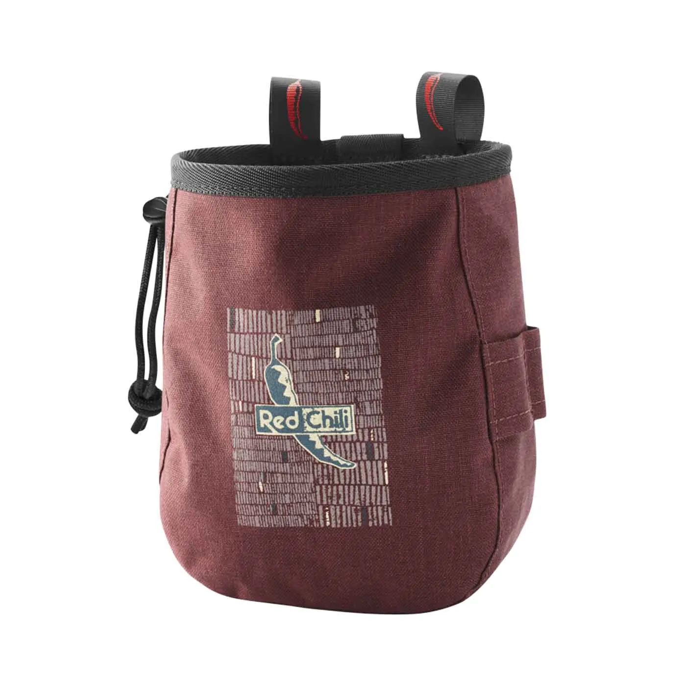 Giant Chalk Bag - Rock Climbing Gear