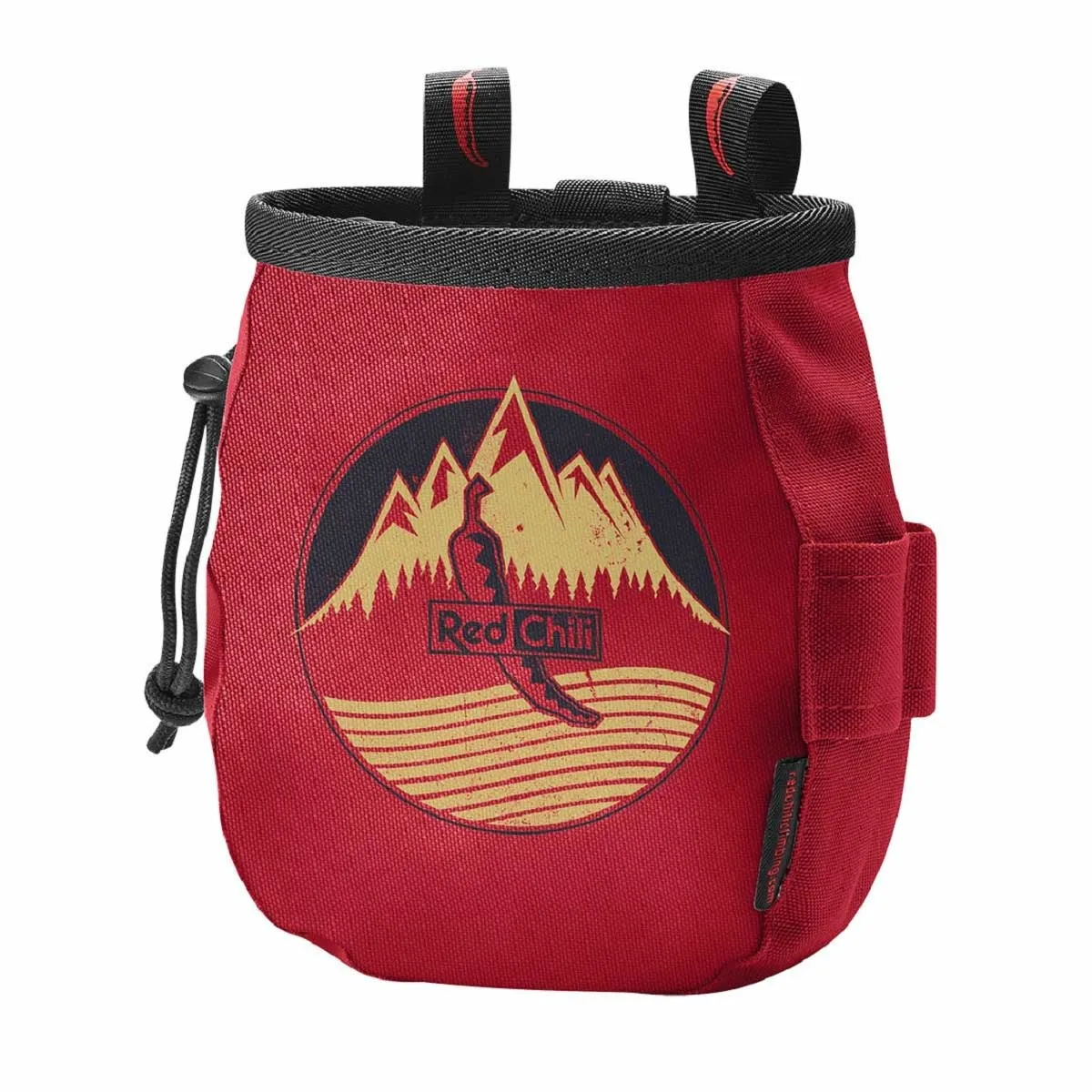 Giant Chalk Bag - Rock Climbing Gear