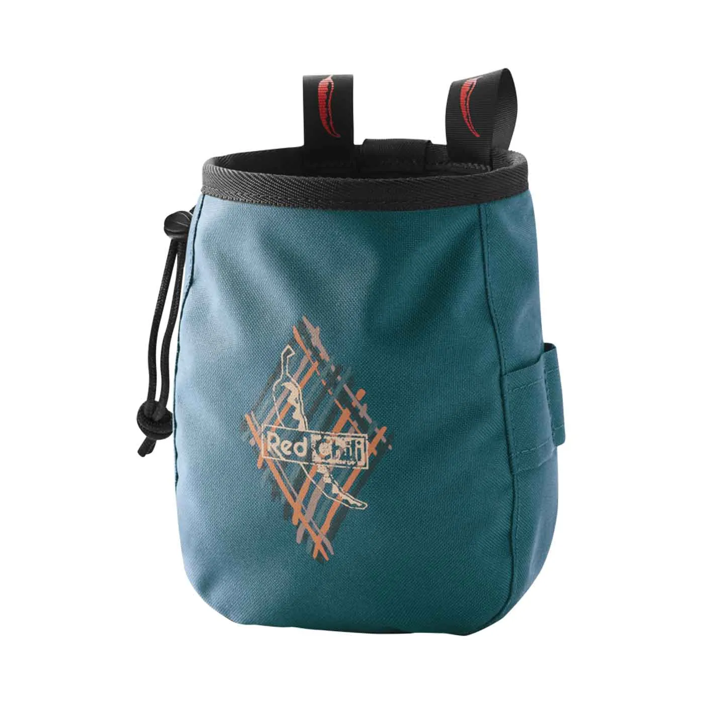 Giant Chalk Bag - Rock Climbing Gear