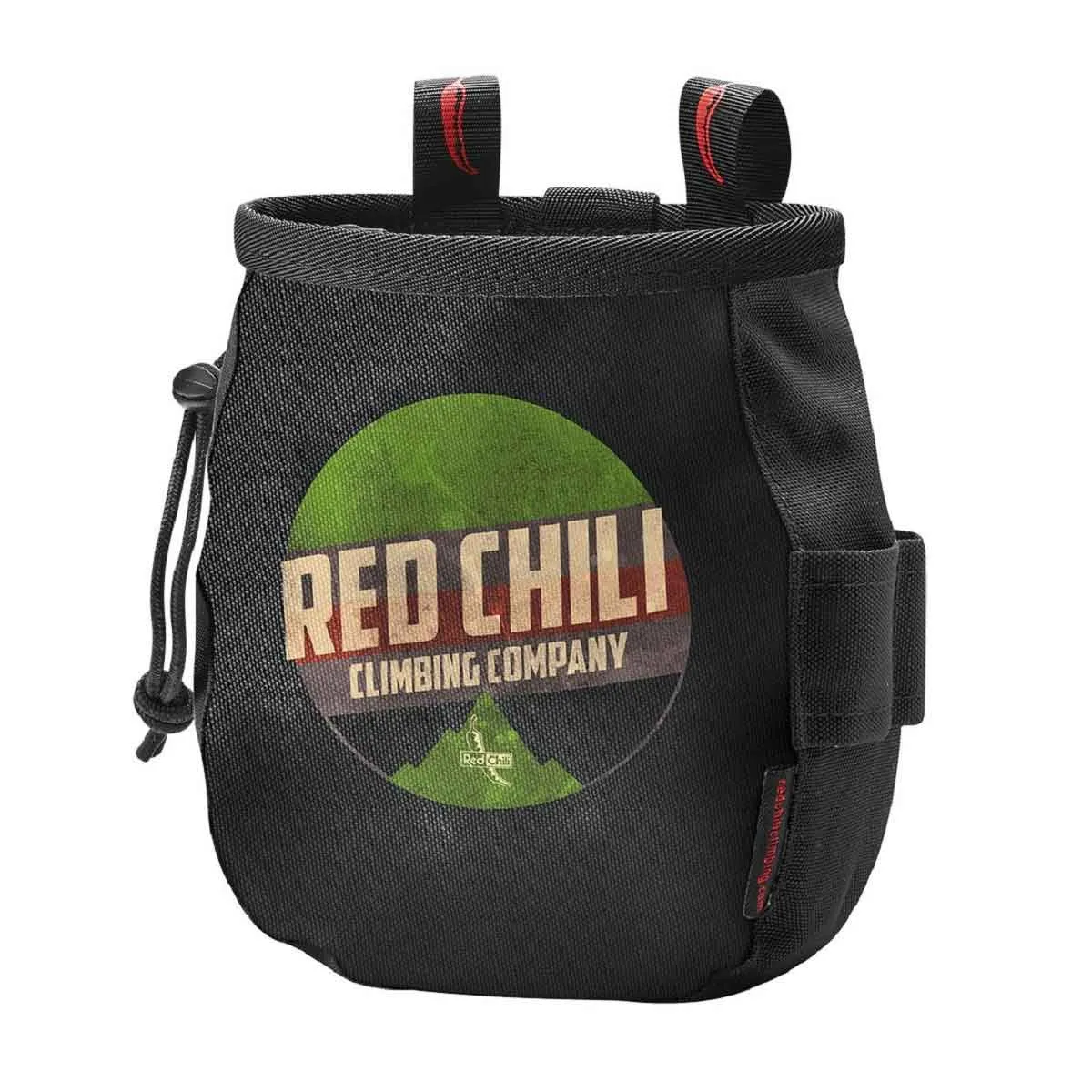 Giant Chalk Bag - Rock Climbing Gear