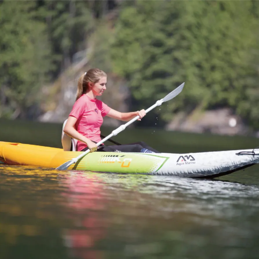 Heavy Duty Inflatable Blow Up Kayak