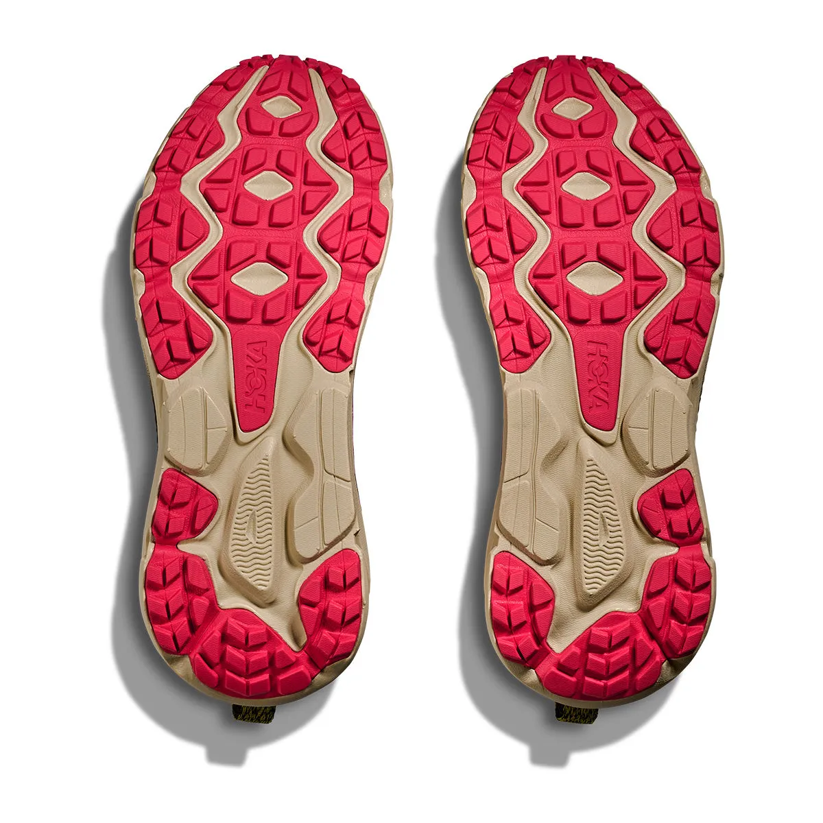 Hoka Challenger ATR 7 GTX Womens | Superbloom / Oatmeal