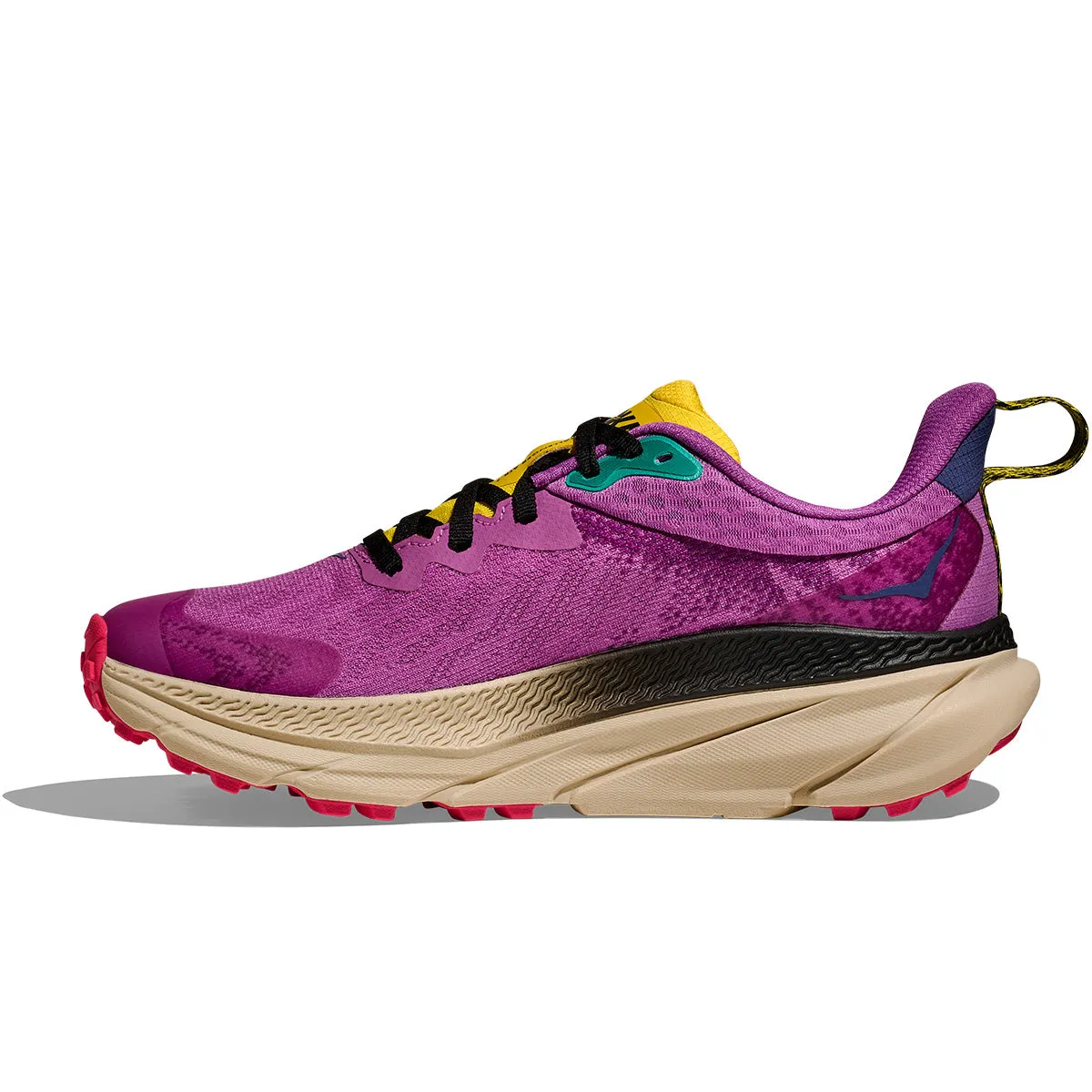 Hoka Challenger ATR 7 GTX Womens | Superbloom / Oatmeal