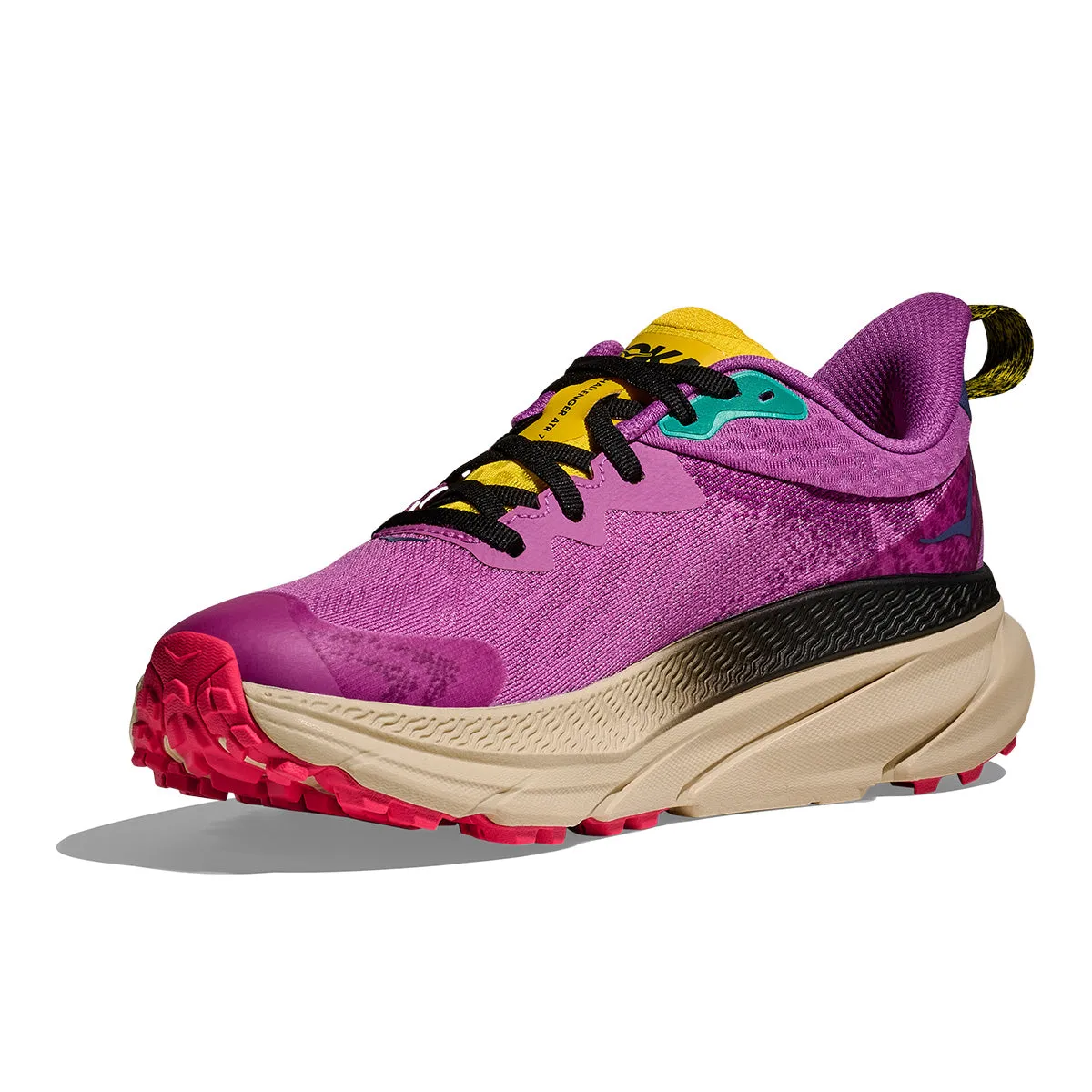Hoka Challenger ATR 7 GTX Womens | Superbloom / Oatmeal
