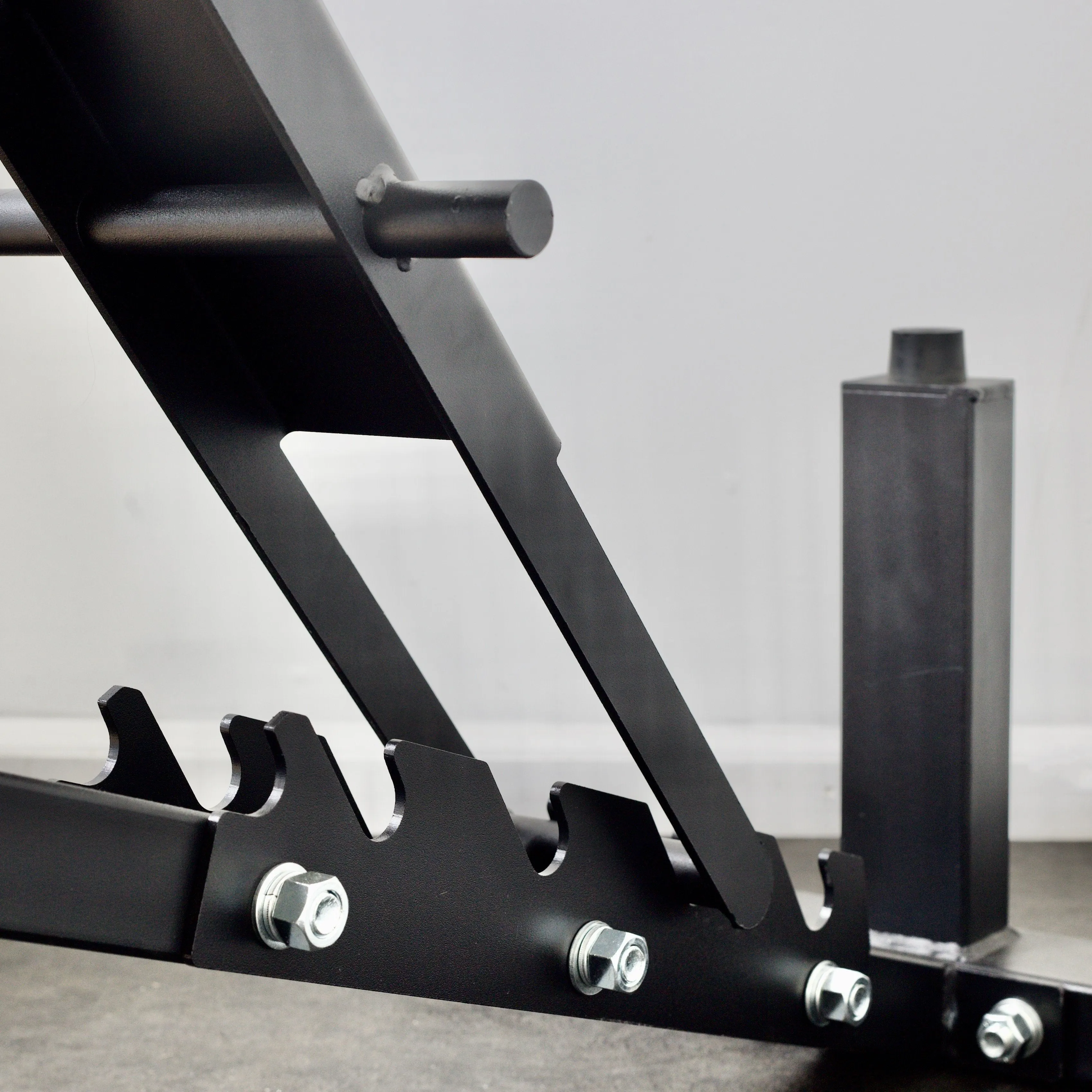 ISF Beast Bench - Adjustable Weight Bench Flat Incline - Commercial