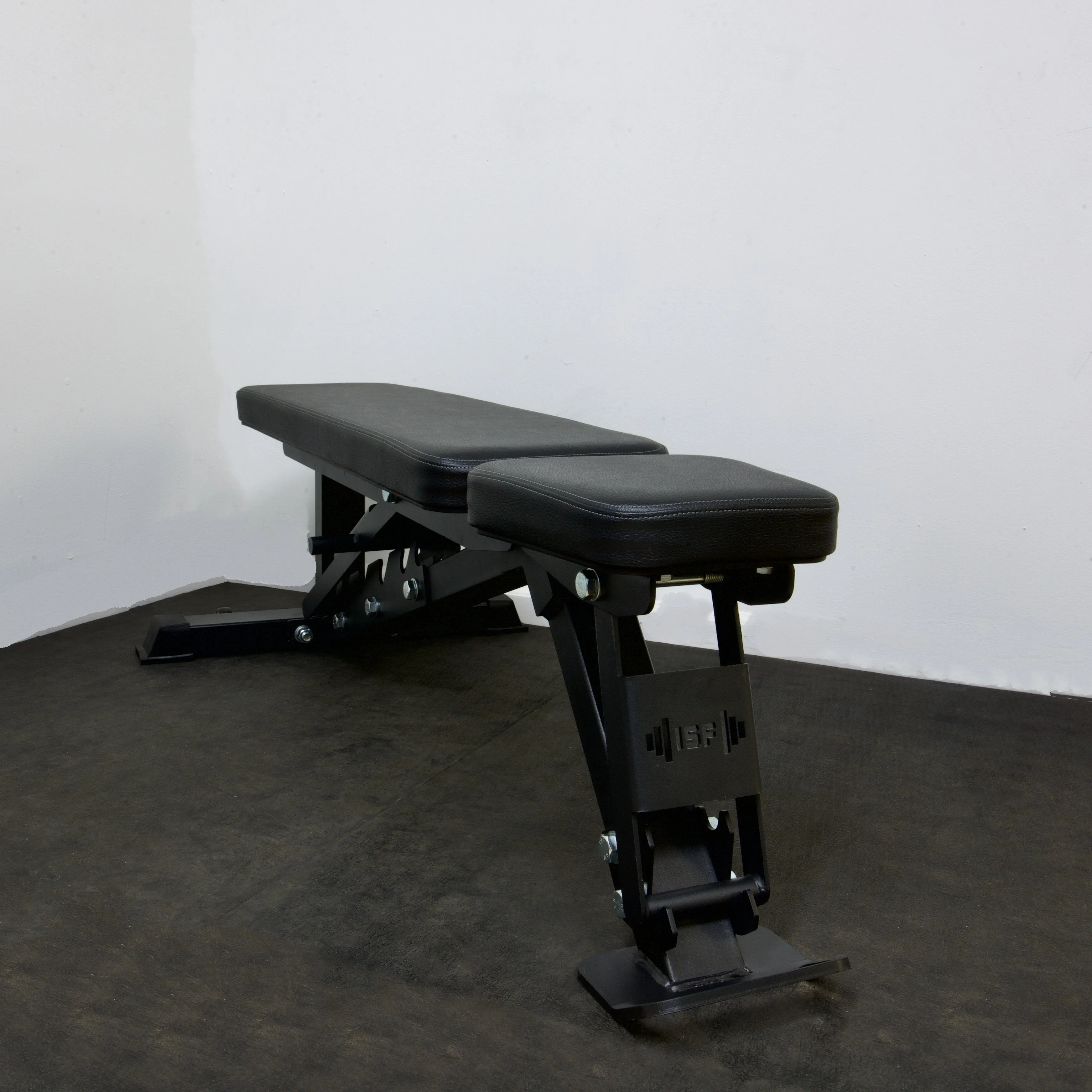ISF Beast Bench - Adjustable Weight Bench Flat Incline - Commercial