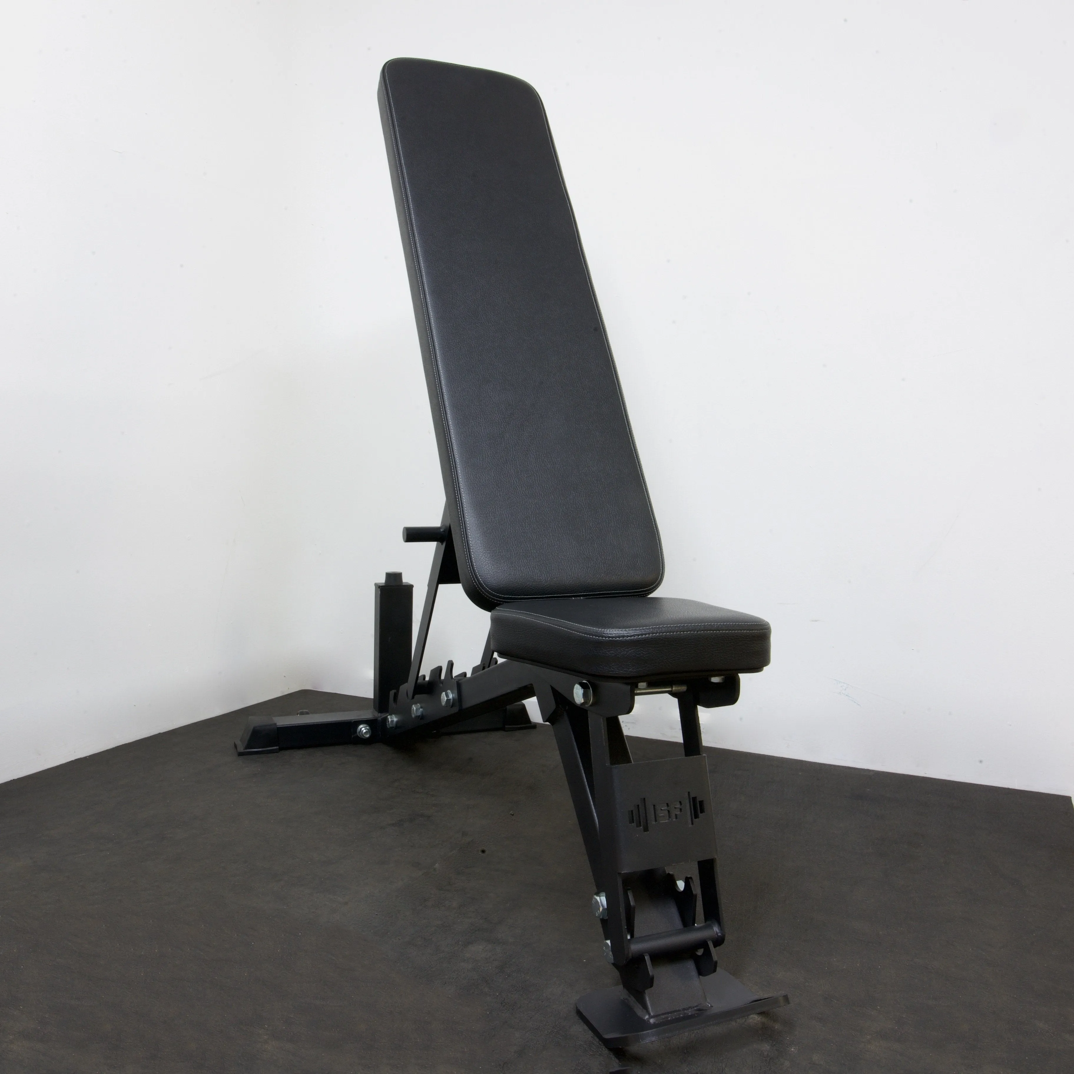 ISF Beast Bench - Adjustable Weight Bench Flat Incline - Commercial