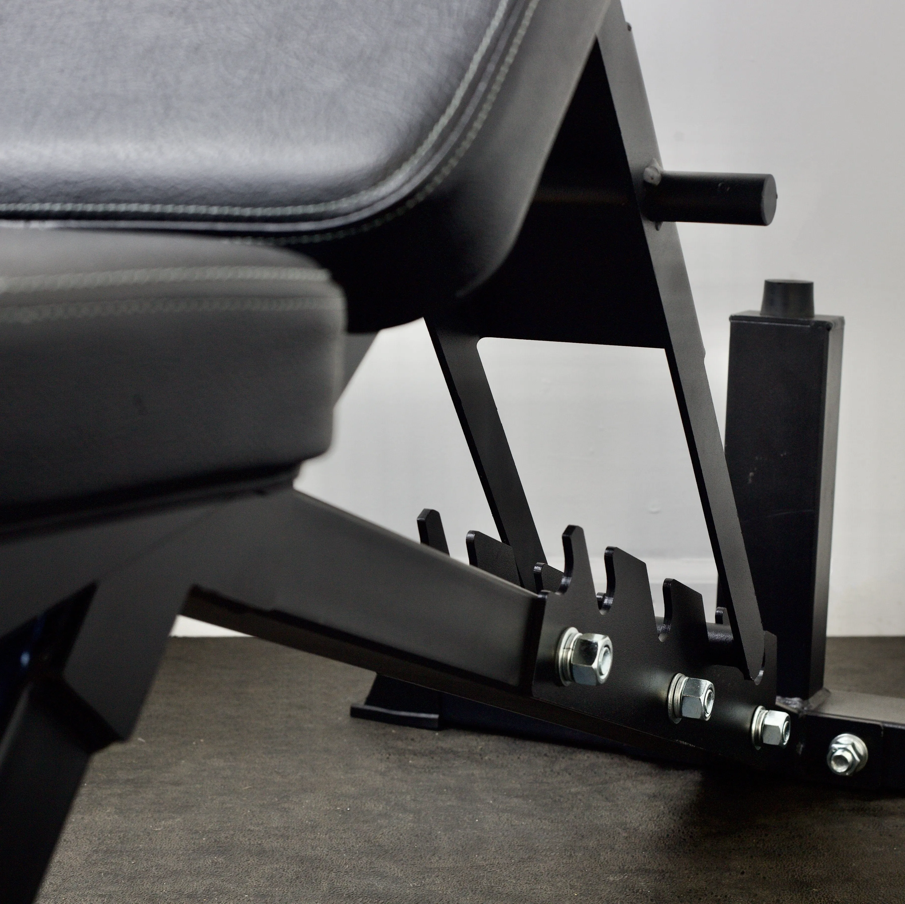 ISF Beast Bench - Adjustable Weight Bench Flat Incline - Commercial