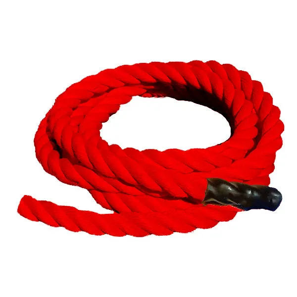 Kids Indoor Climbing Rope (No Knots)