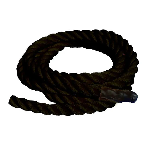 Kids Indoor Climbing Rope (No Knots)