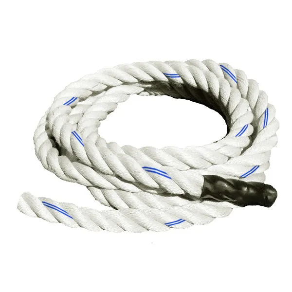 Kids Indoor Climbing Rope (No Knots)