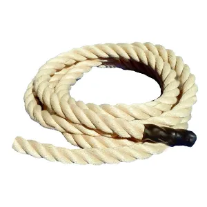 Kids Indoor Climbing Rope (No Knots)