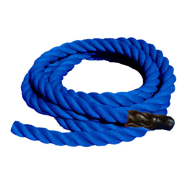 Kids Indoor Climbing Rope (No Knots)