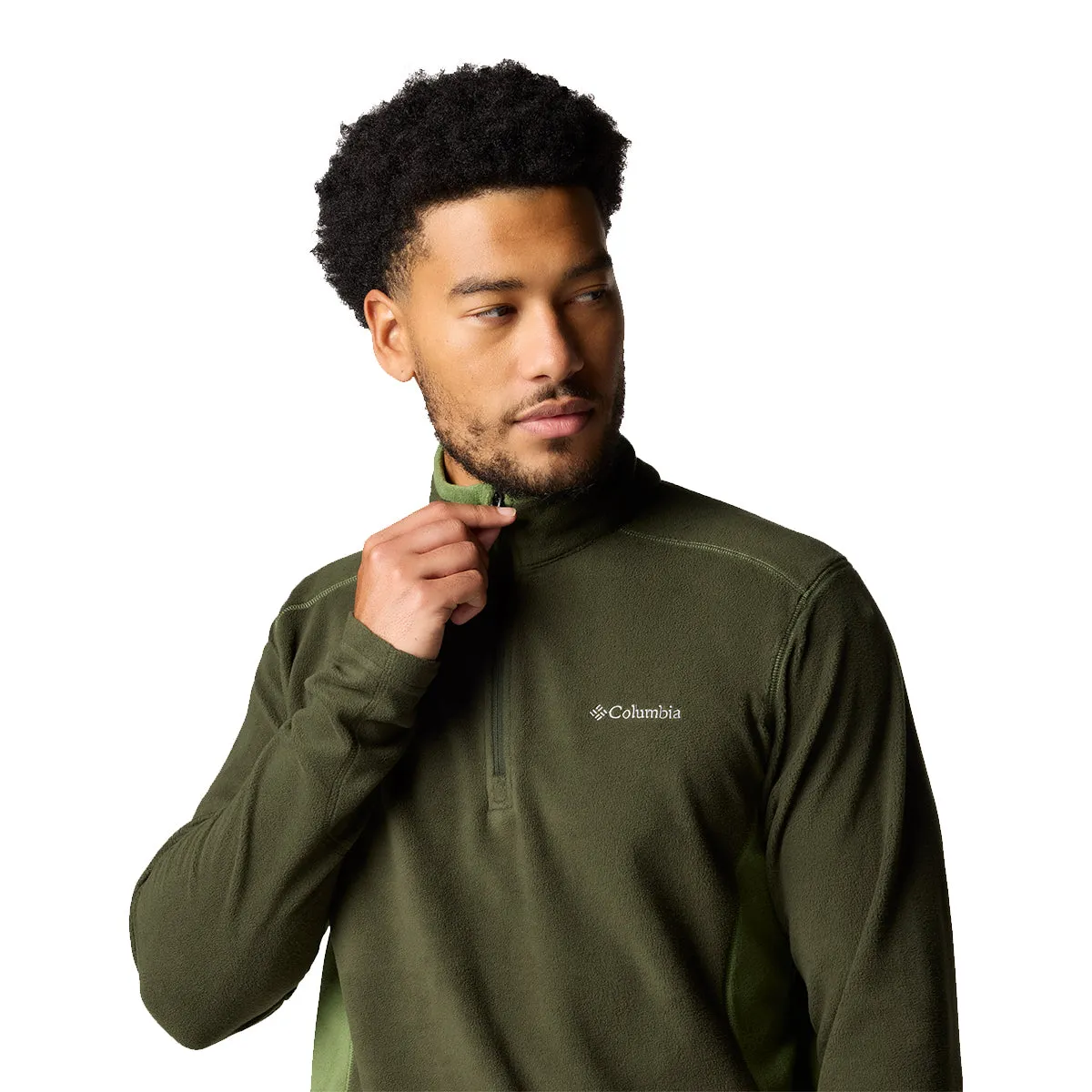 Klamath Range™ II Half Zip - Greenscape