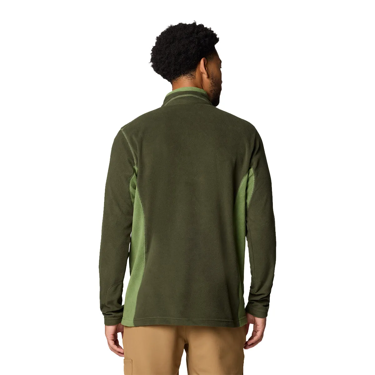 Klamath Range™ II Half Zip - Greenscape