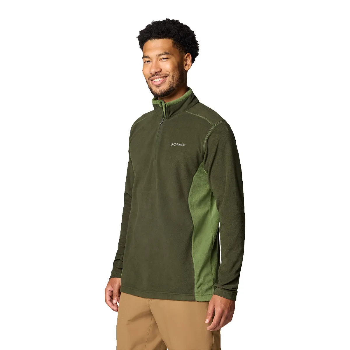 Klamath Range™ II Half Zip - Greenscape