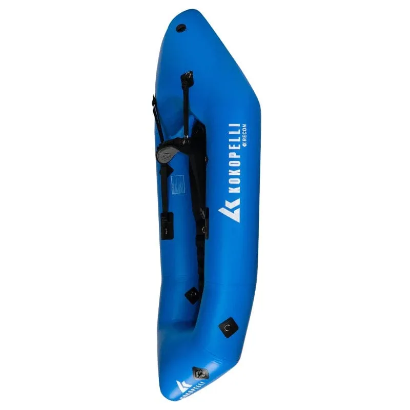 Kokopelli Packraft Recon Self Bailing Inflatable Boat
