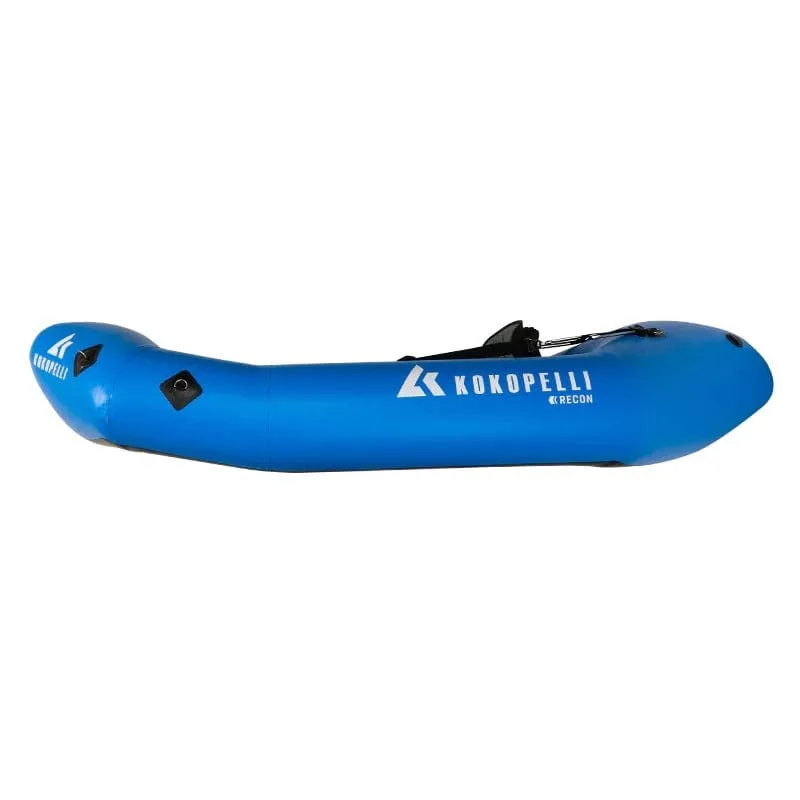 Kokopelli Packraft Recon Self Bailing Inflatable Boat