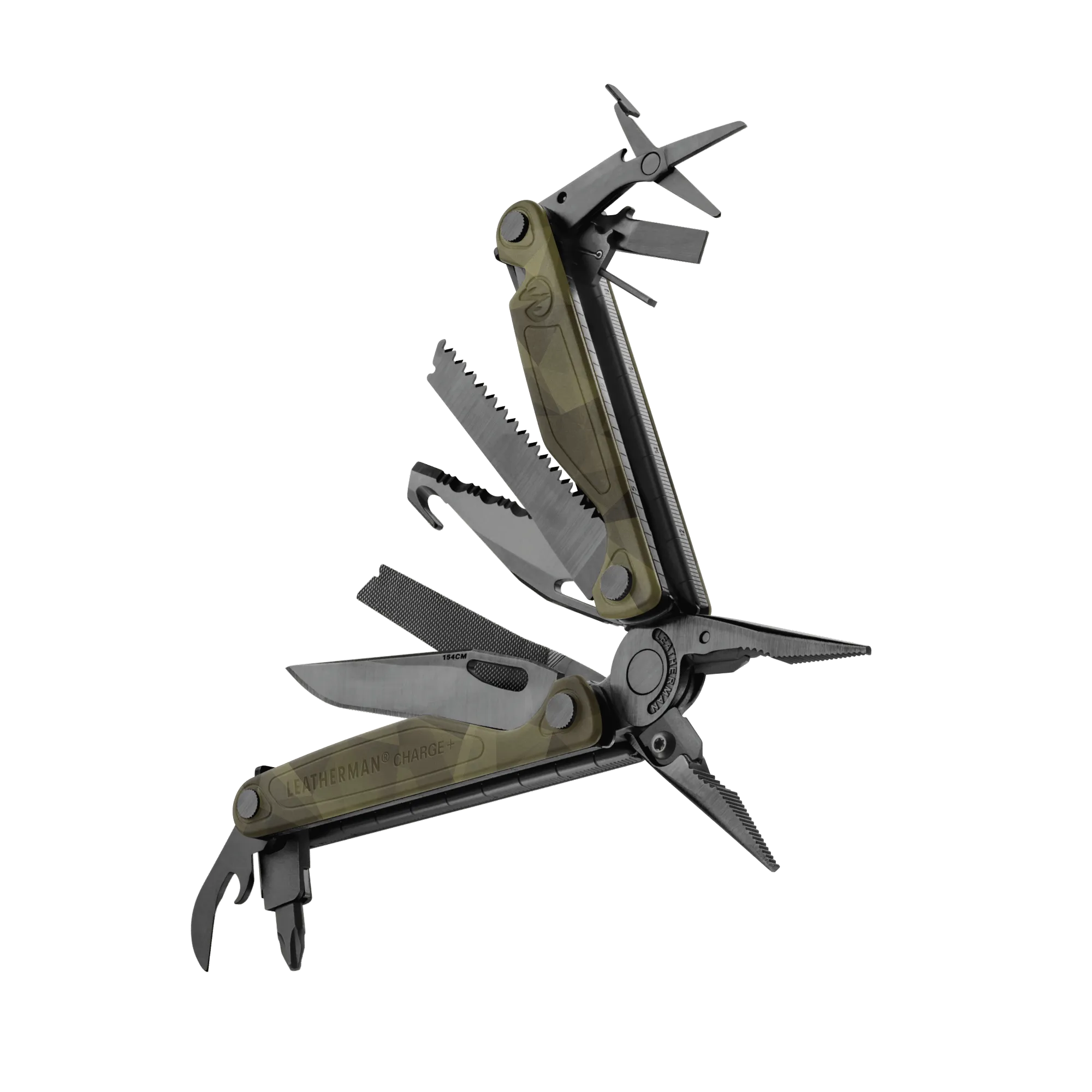 Leatherman Charge Plus Camo