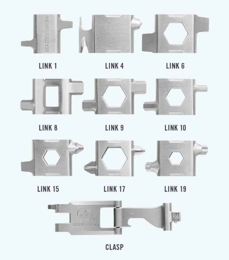 Leatherman Tread