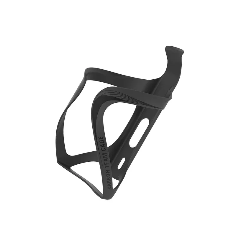 Lezyne Carbon Team Water Bottle Cage Matt Black
