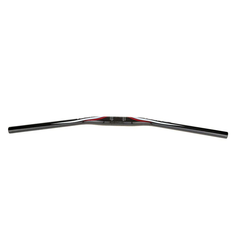 Lixada Full Carbon Fiber Cycling MTB Mountain Bike Riser Handlebar 31.8 * 660/680/700mm