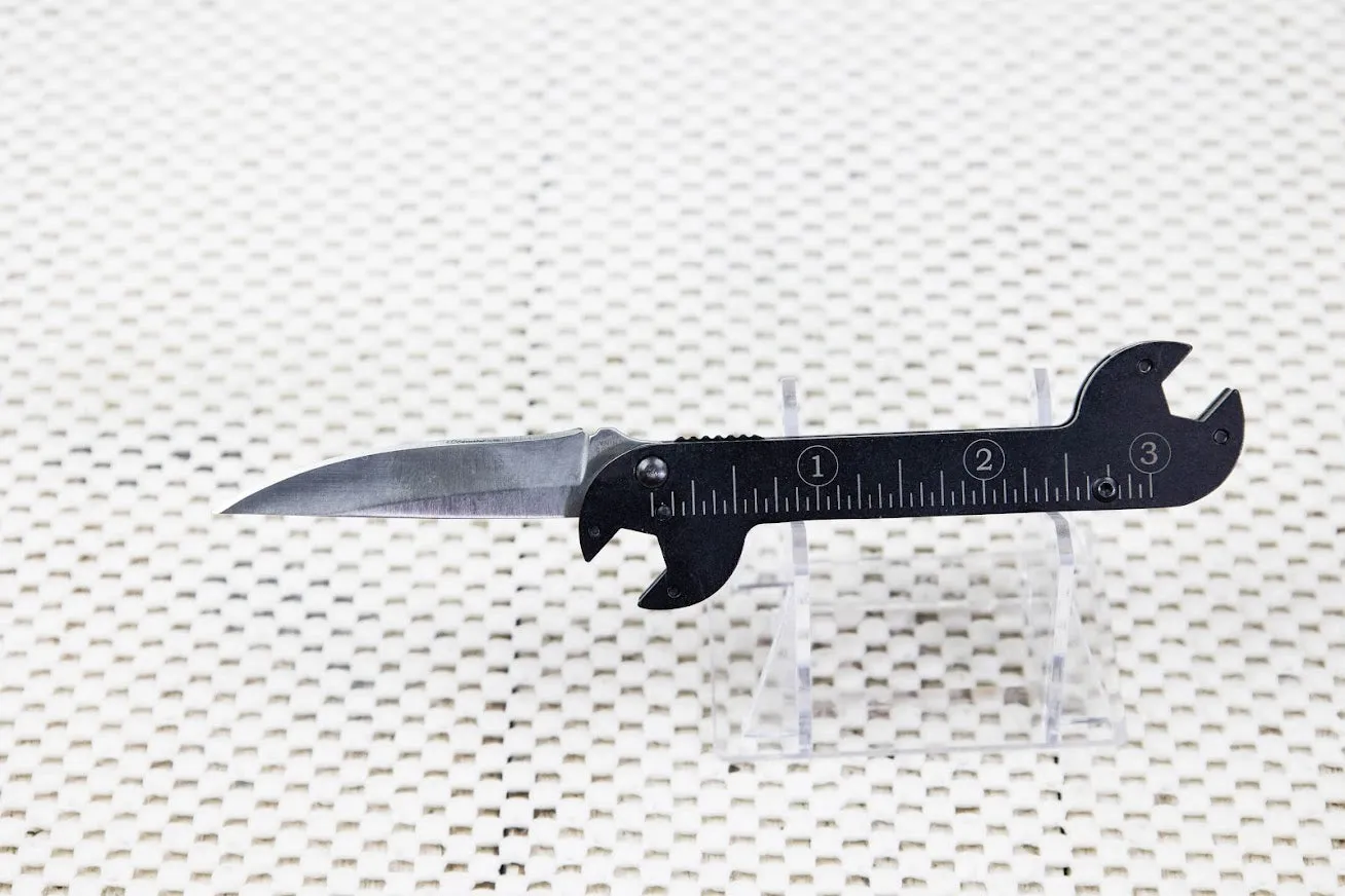 Marbles Wrench Knife Multi Tool