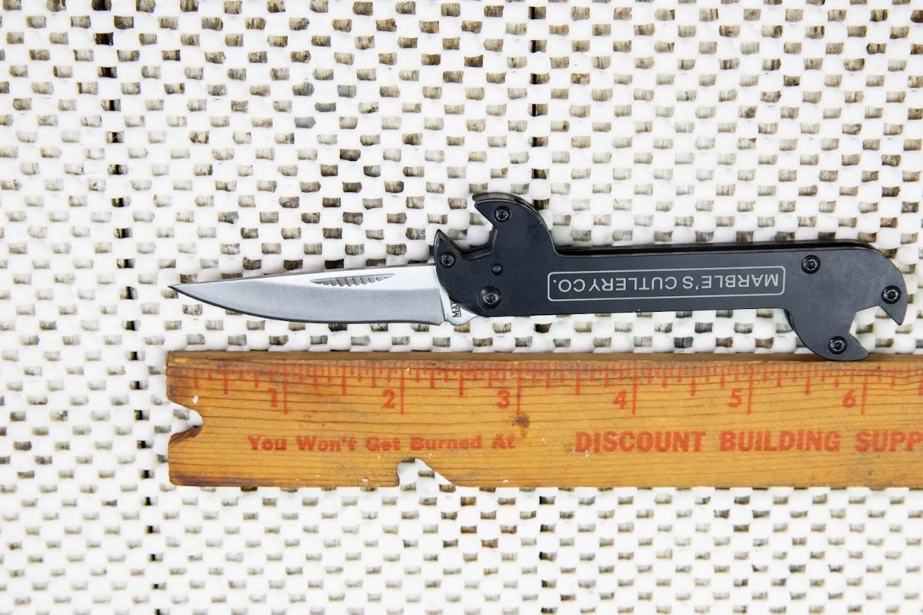 Marbles Wrench Knife Multi Tool