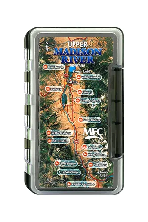 MFC Waterproof Fly Box