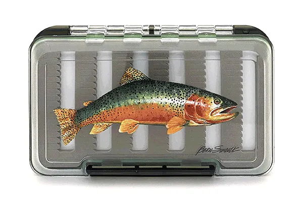 MFC Waterproof Fly Box