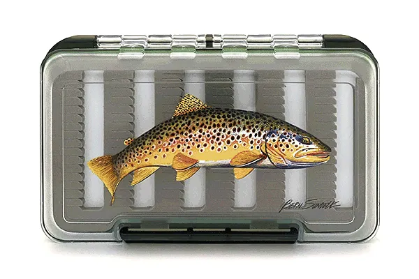 MFC Waterproof Fly Box