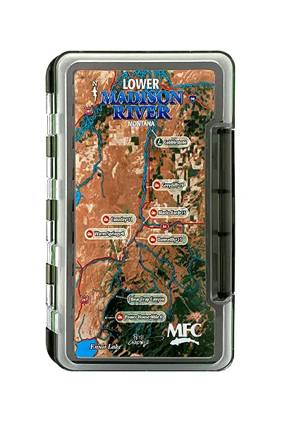 MFC Waterproof Fly Box