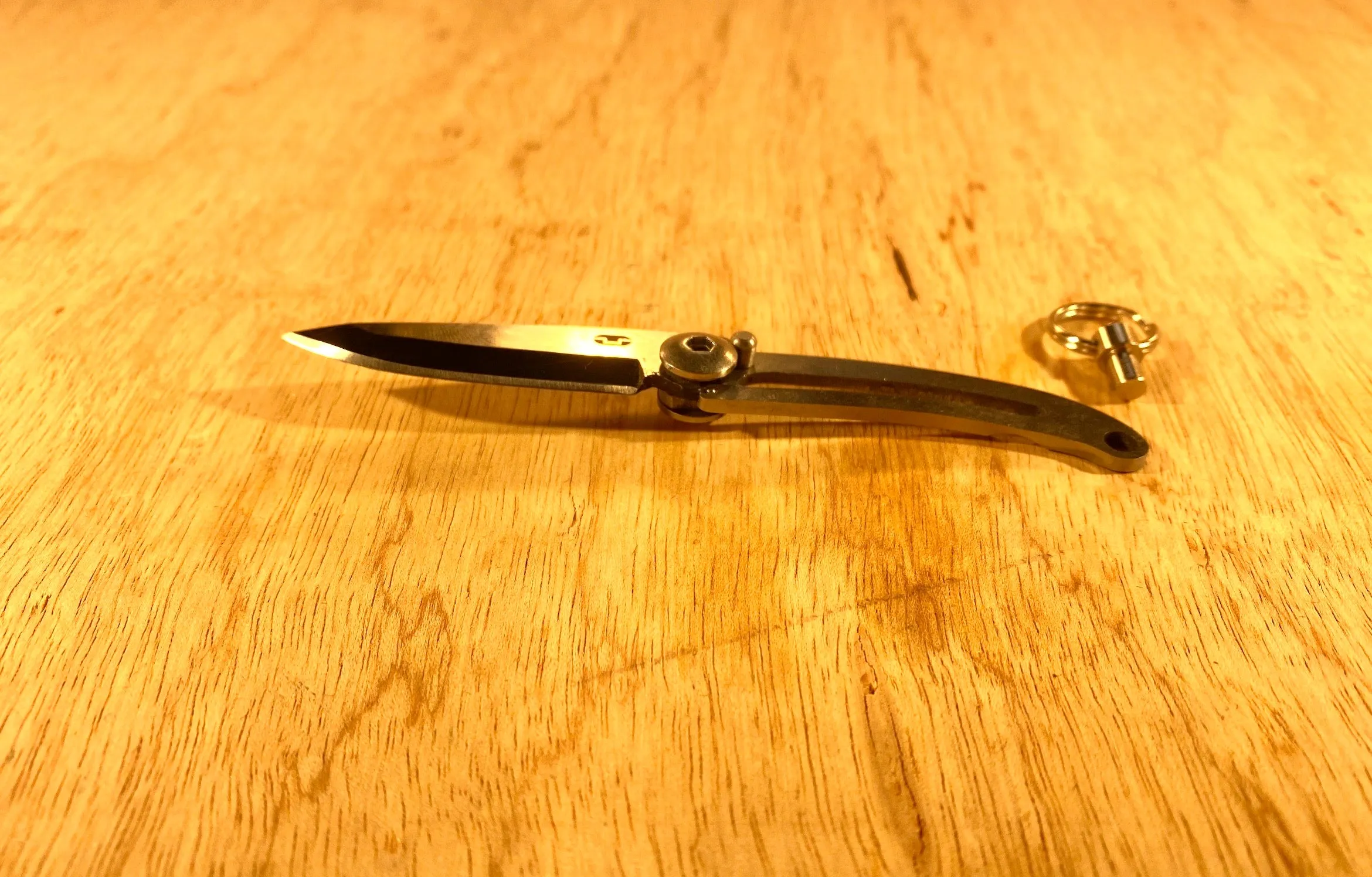 Nebo Bare Knife