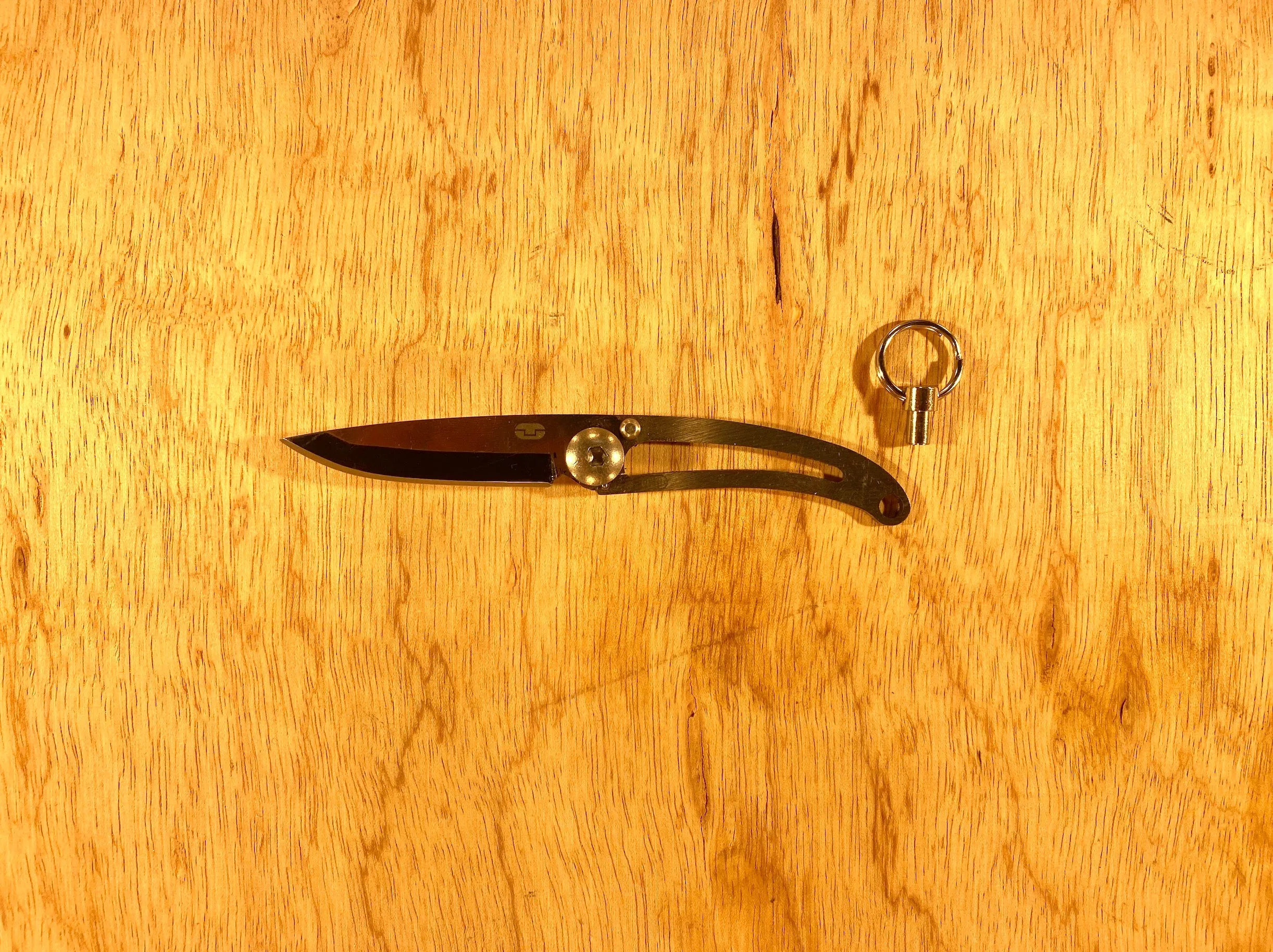 Nebo Bare Knife