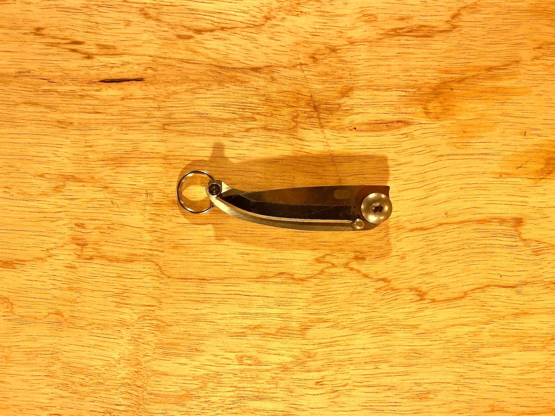 Nebo Bare Knife