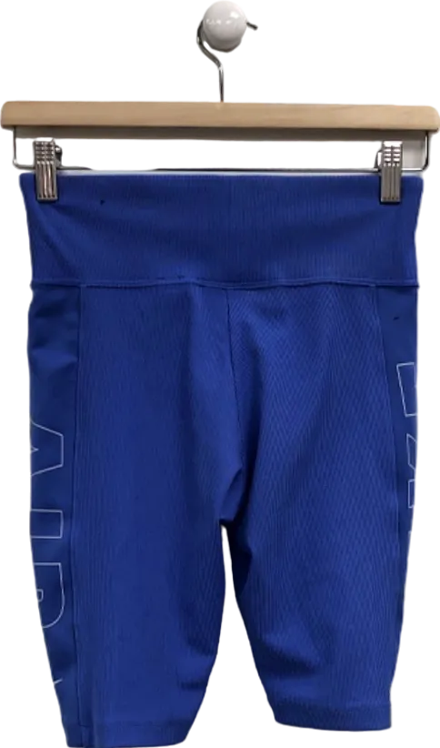 Nike Blue Training Shorts UK S