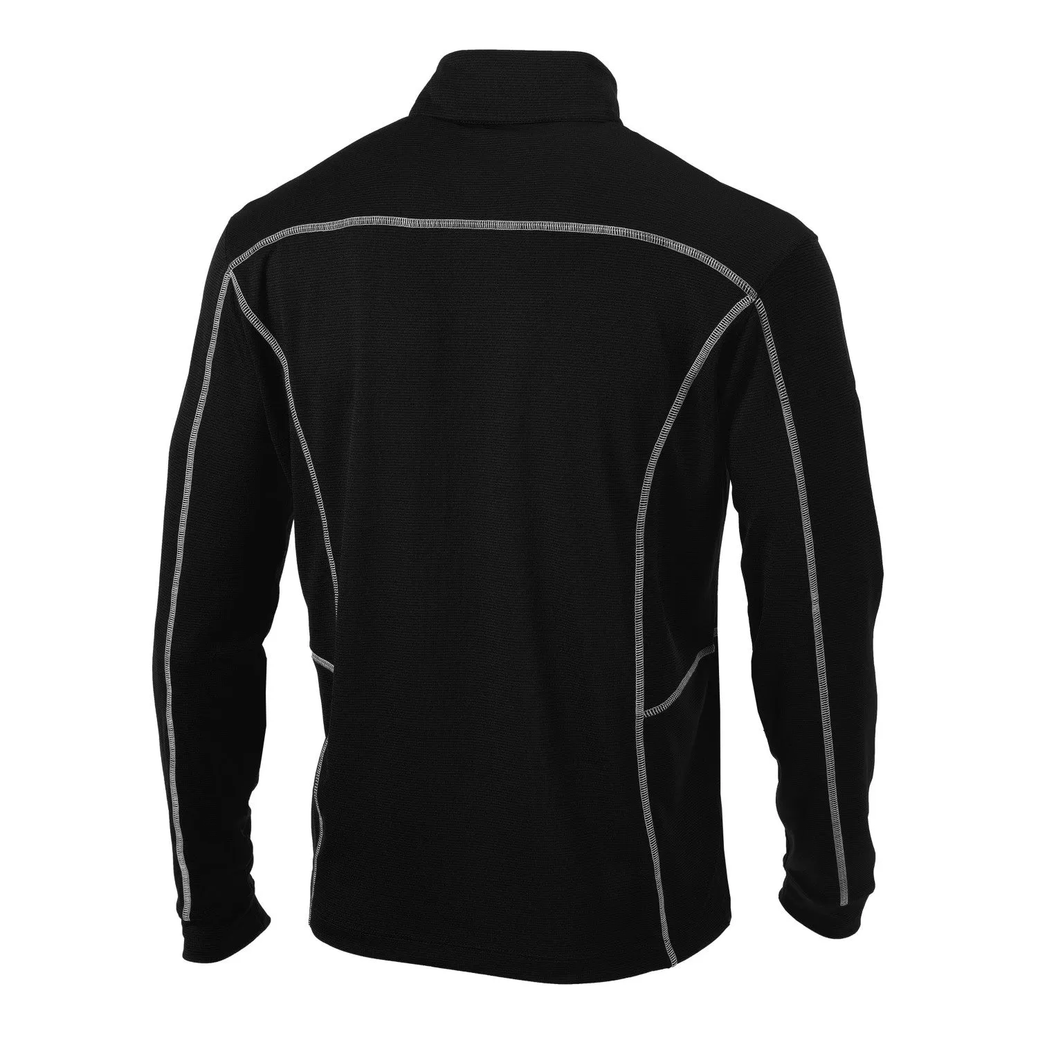 Northwestern Wildcats Men's Columbia Omni-Wick Shotgun Quarter-Zip