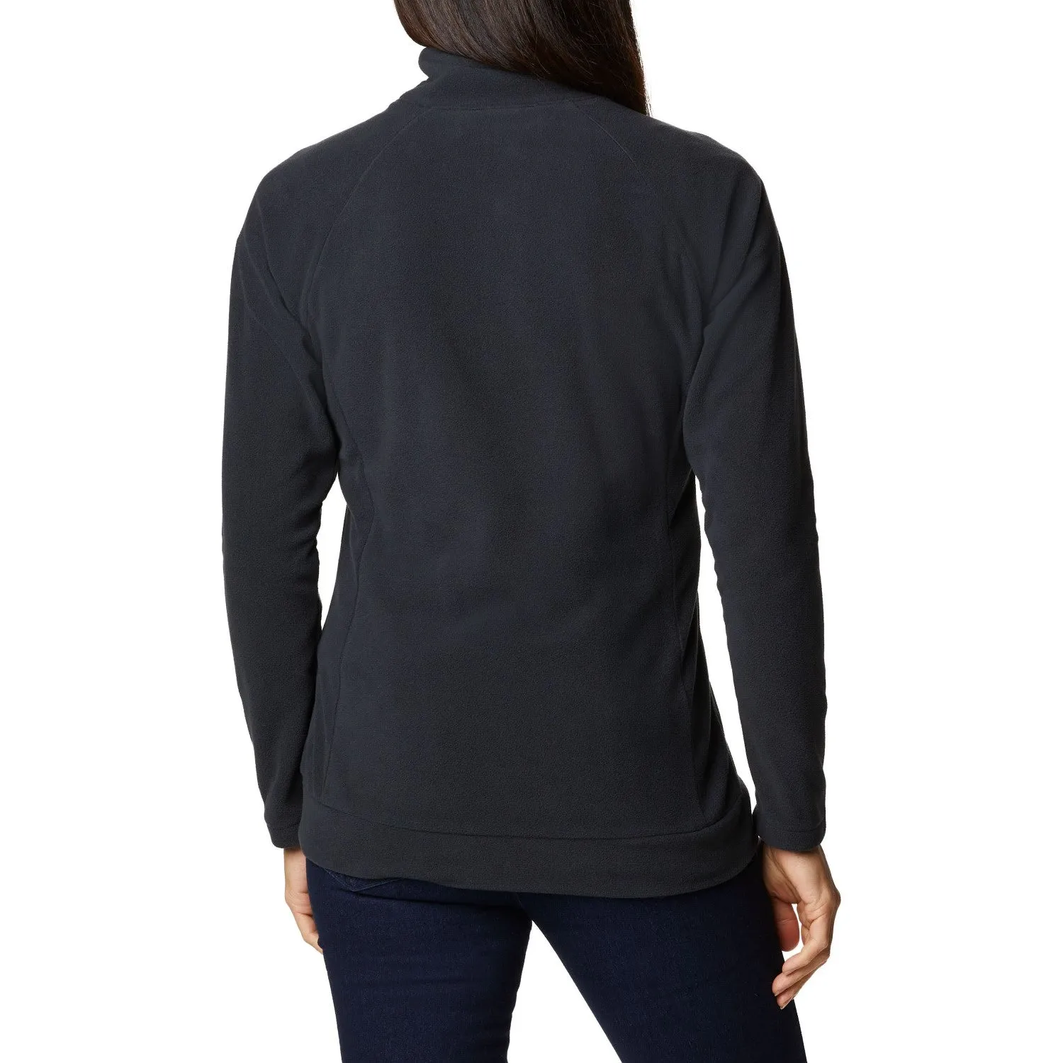 Northwestern Wildcats Women's Columbia Ali Peak Quarter-Zip