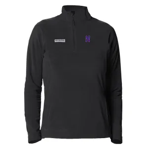 Northwestern Wildcats Women's Columbia Ali Peak Quarter-Zip