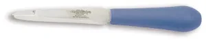 OKC 5144 Oyster and Clam Knife, 420 Stainless Steel, Blue, Satin :EA: QUANTITY: 1