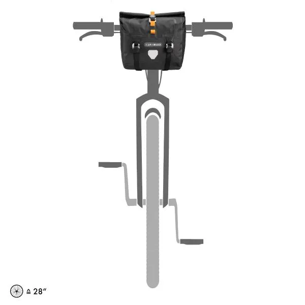 ORTLIEB Handlebar Pack QR 11L (Quick Release)