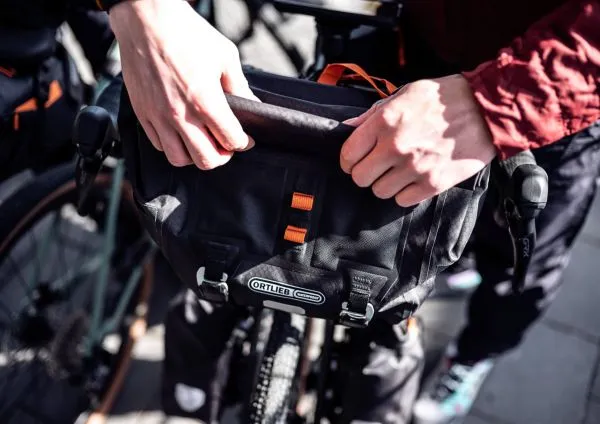ORTLIEB Handlebar Pack QR 11L (Quick Release)